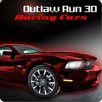 Outlaw run 3D - Racing Cars