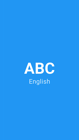 English Letters & Sounds Screenshot 0
