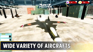 Jetforce Command Screenshot 0