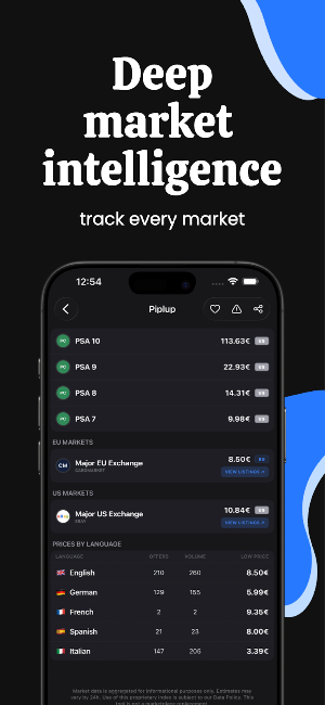 Sealed Market Screenshot 2