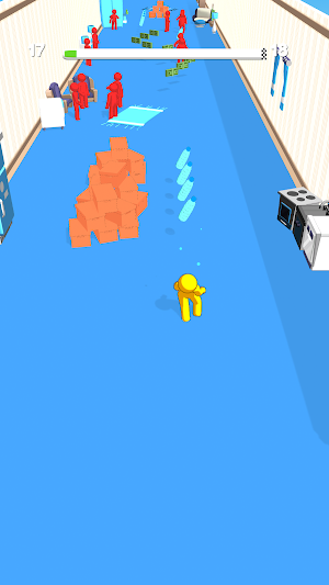 Wasted Run Screenshot 0