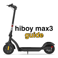 Hiboy Max3 Guide