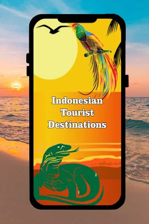 Destinations in Indonesia Screenshot 0