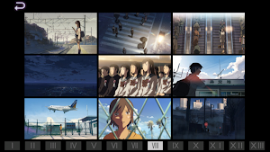 5cm per Second Film Art Book 3 Screenshot 2