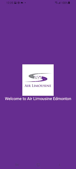 Air Limousine Edmonton Screenshot 0