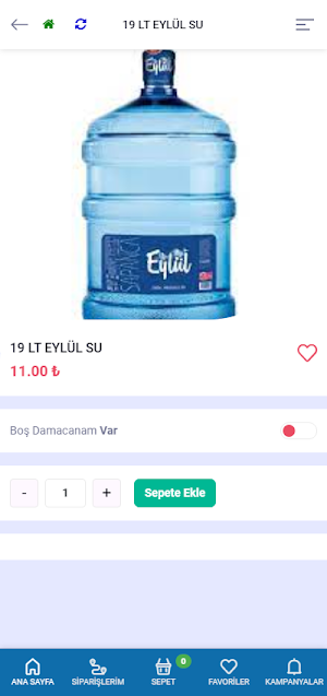 Özberk Ticaret Screenshot 2