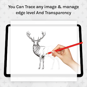 Draw Sketch & Trace Screenshot 0
