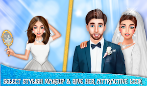 Princess Wedding Bride Part 1 Screenshot 0