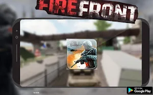 Firefront Mobile FPS Beta Clue Screenshot 0