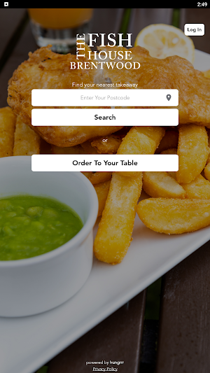 The Fish House Screenshot 0
