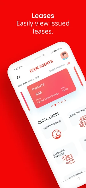 Ezen Agents v2 Screenshot 2