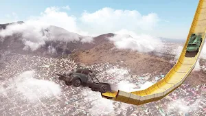 Mega Ramp Impossible 3D Screenshot 3