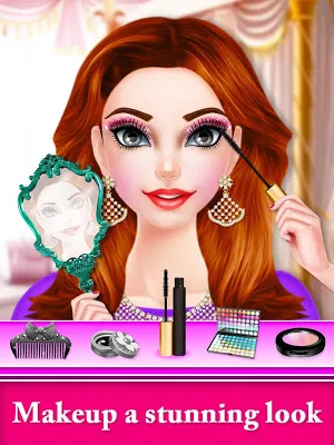 Crazy Rich Girl Shopping Game Screenshot 0