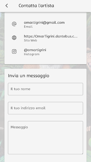 Omar Tigrini Screenshot 2