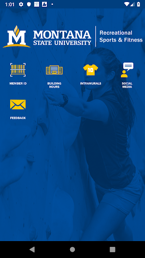 Montana State Rec Sports Screenshot 0