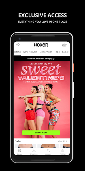 Woxer Screenshot 1