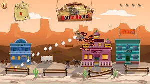 BATTLE BOOTS Screenshot 2