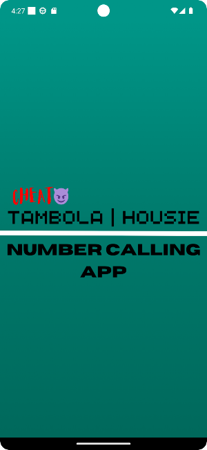 Tambola Cheat App Screenshot 0