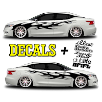 Car Decal Sticker Ideas