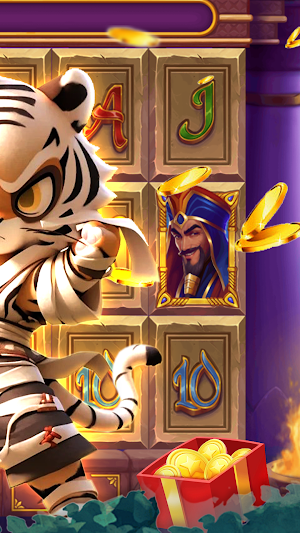 Gold of Tiger Screenshot 2