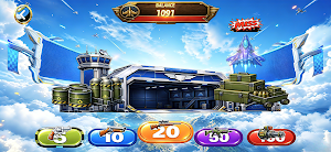 Airplane Shooting Legend Screenshot 2