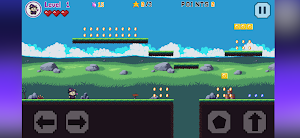 CatLowe Magic Adventure Screenshot 1