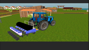 Tractor Driving - Farm Games Screenshot 2