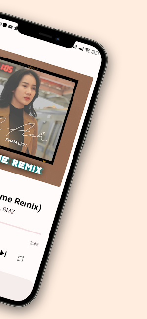 Nhạc Trẻ Remix - Nonstop & EDM Screenshot 1