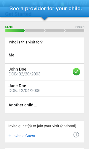 Steward On Demand: Doctor 24/7 Screenshot 0