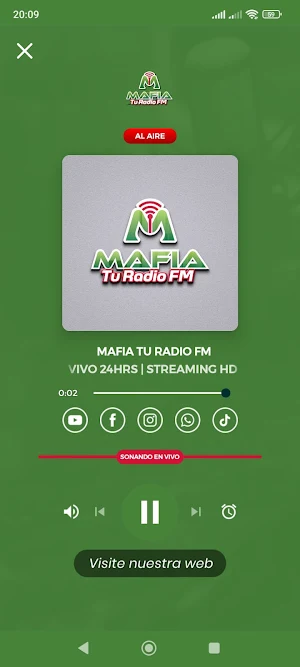 Mafia tu Radio FM Screenshot 2