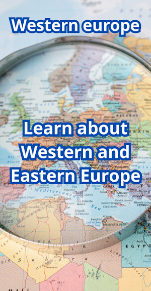 Western Europe: Eastern Europe Screenshot 0