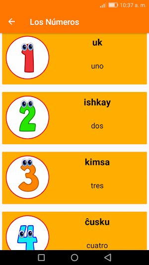Wamra Screenshot 1