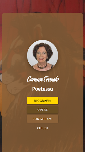 Carmen Trovato Screenshot 1