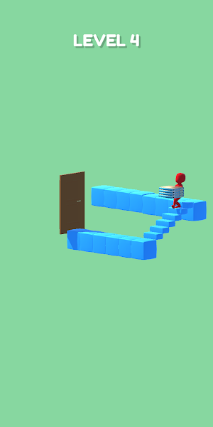 Delivery Puzzle Screenshot 3