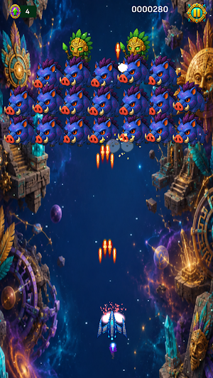 Lani Star: Cosmic Battle Screenshot 0
