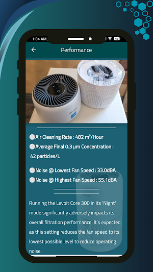 Levoit Air Purifier 300 Guide Screenshot 3
