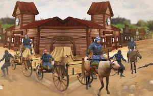 Sultan Salah-u-Din Horse Ride Screenshot 3