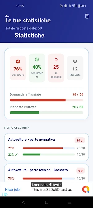 Quiz Taxi & NCC Toscana Screenshot 3