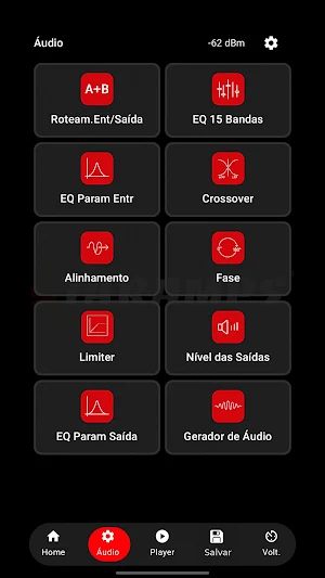 Pro2.4BT+Audio Screenshot 1
