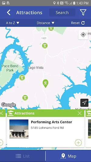 Lago Vista Screenshot 2