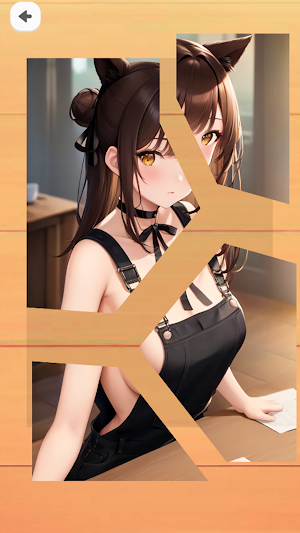 Love Puzzle: Girl Screenshot 3
