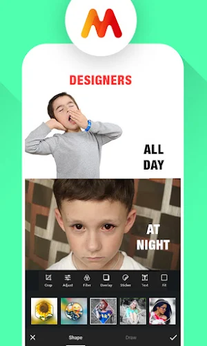 Memes Maker & Editor Screenshot 2