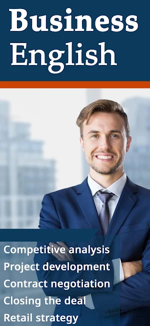 Business English: Learn & Read Screenshot 0