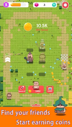Merge Vill Screenshot 1