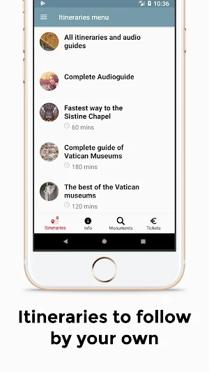 Vatican Museums Visit, Tours & Guide: Tourblink Screenshot 2