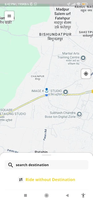 Alfarissia Screenshot 3