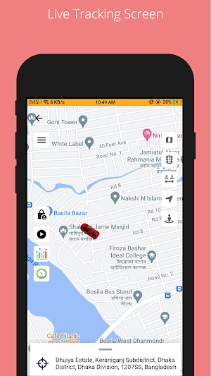 Sky Tracker Plus Screenshot 2