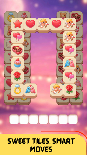 Love Tile Match Puzzle Screenshot 2