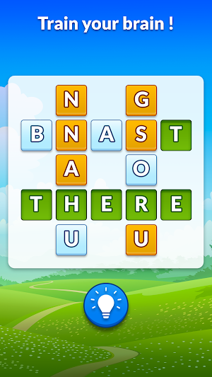 Hashtag Words Screenshot 0
