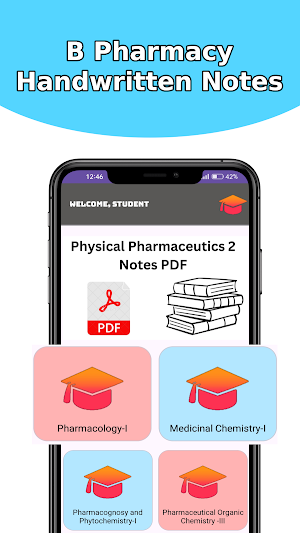 Jee Pharma 4th Semester Screenshot 2